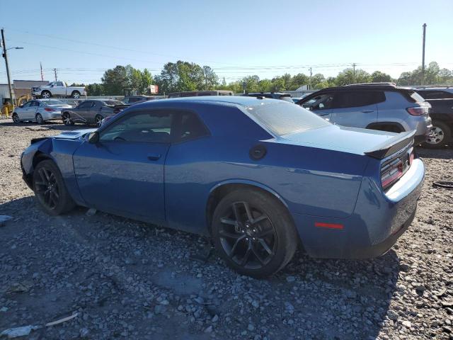 Vin: 2c3cdzag2mh596803, lot: 55756995, dodge challenger sxt 20212