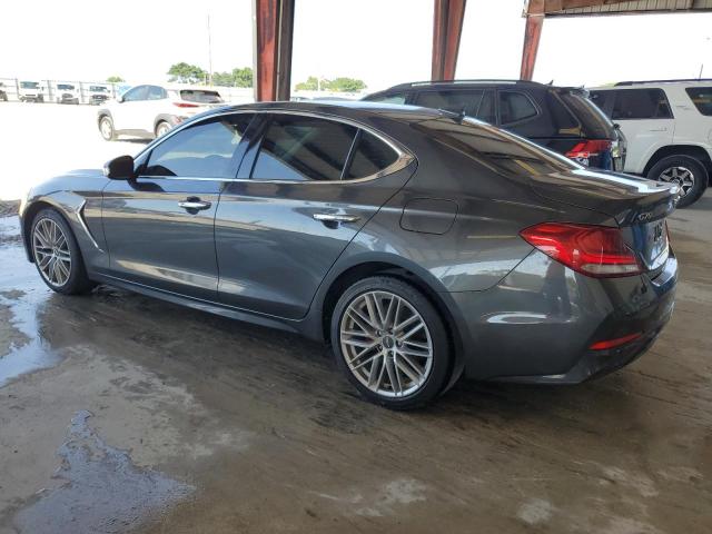 Vin: kmtg64la5lu059925, lot: 57105395, genesis g70 20202