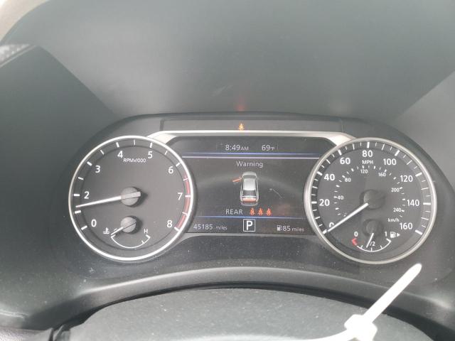 2021 NISSAN SENTRA SR 3N1AB8DV2MY208141