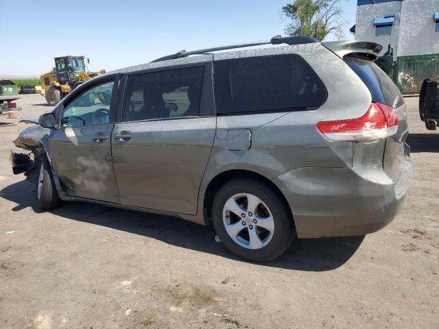 Vin: 5tdkk3dc3bs150256, lot: 58085515, toyota all models le 20112