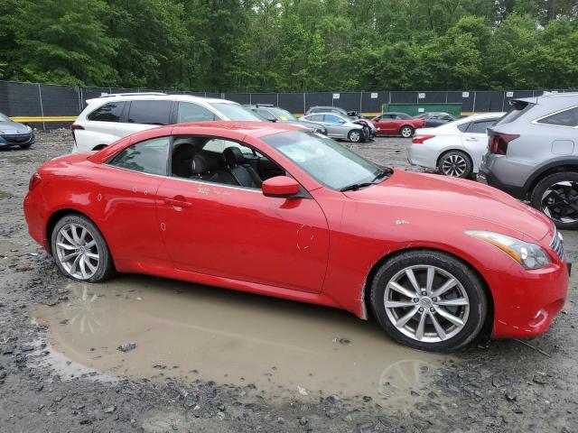 Vin: jn1cv6fe0dm771919, lot: 57944575, infiniti g37 sport 20134