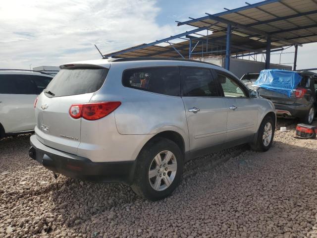 Vin: 1gnkvjed7bj370670, lot: 58963555, chevrolet traverse lt 20113