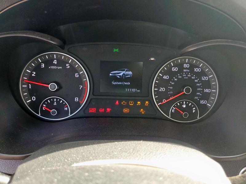 2019 KIA OPTIMA LX - 5XXGT4L33KG356754