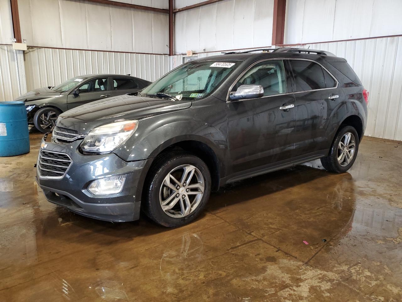 CHEVROLET EQUINOX PREMIER