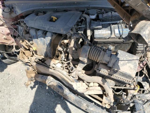 2021 KIA FORTE FE - 3KPF24AD1ME387104
