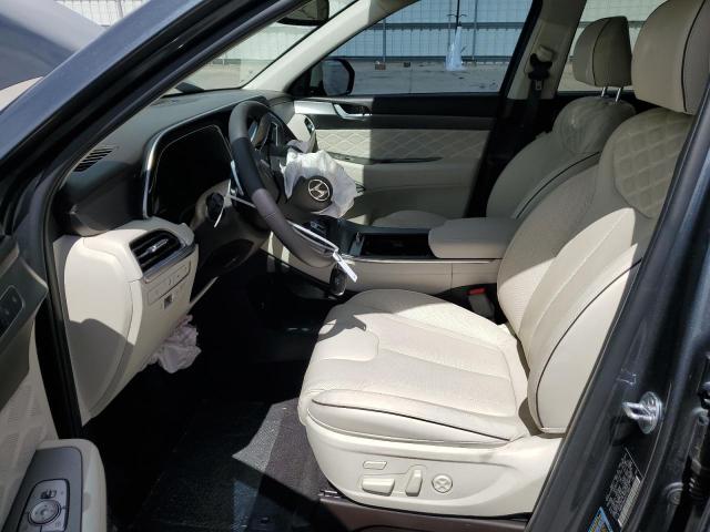 2020 HYUNDAI PALISADE L - KM8R5DHE2LU150667