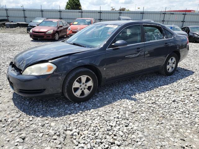 Global Auto Auctions: 2008 CHEVROLET IMPALA LT