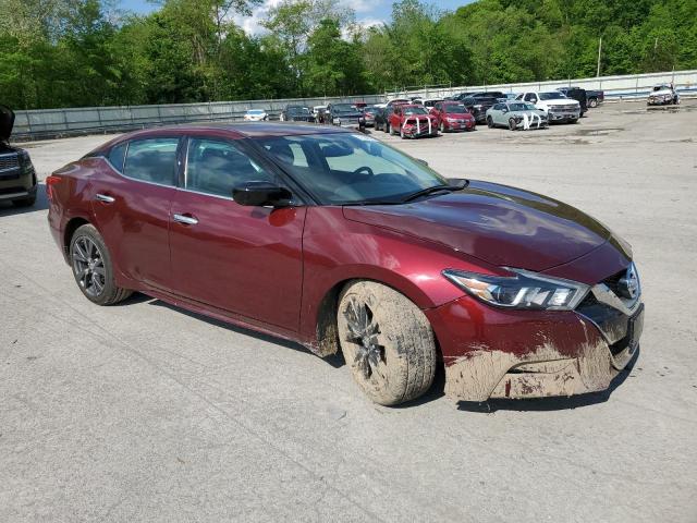 Vin: 1n4aa6ap3hc382590, lot: 57394075, nissan maxima 3.5s 20174