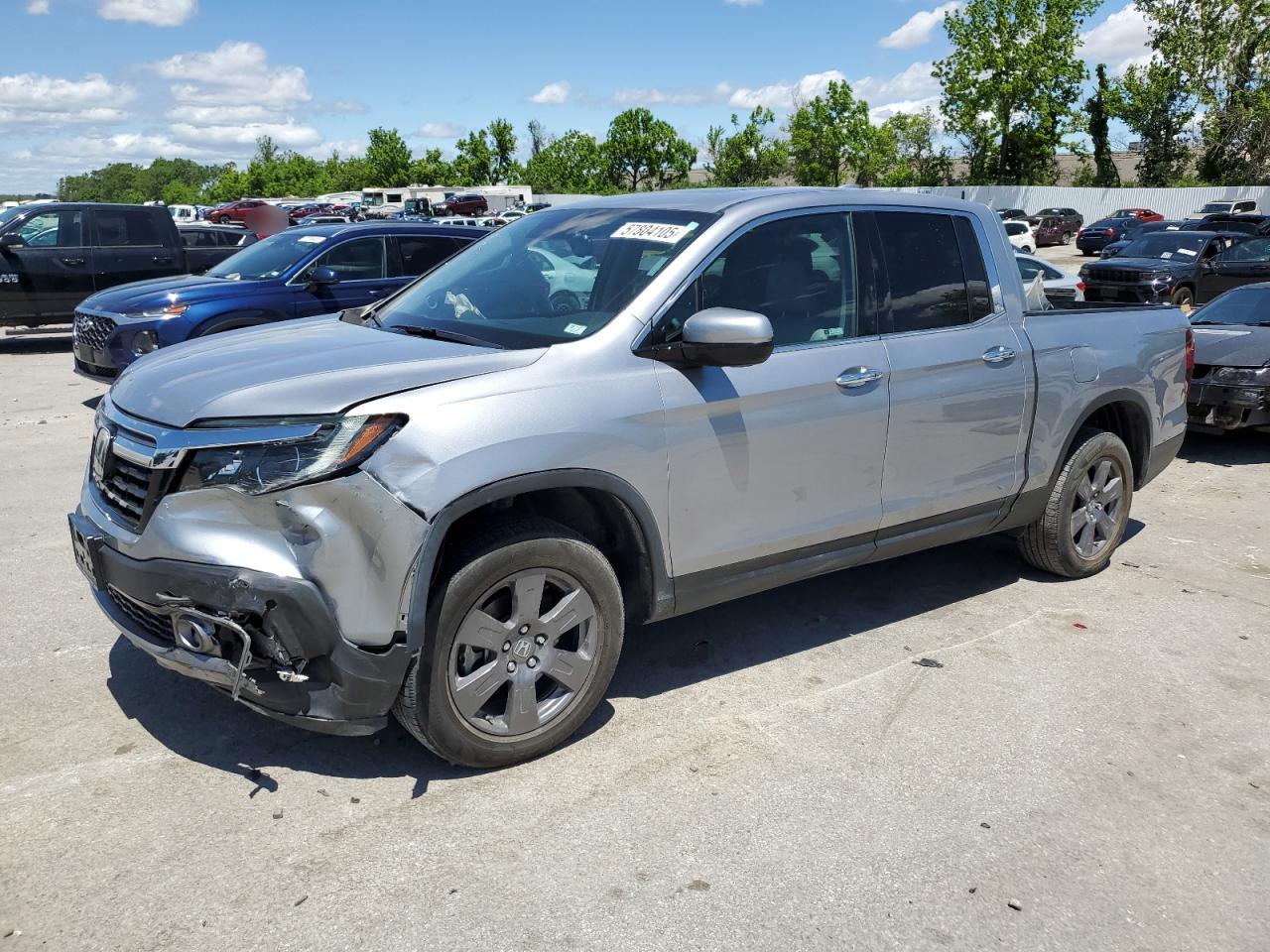 HONDA RIDGELINE RTL