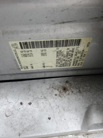 2020 NISSAN MAXIMA SV - 1N4AA6CV5LC364175
