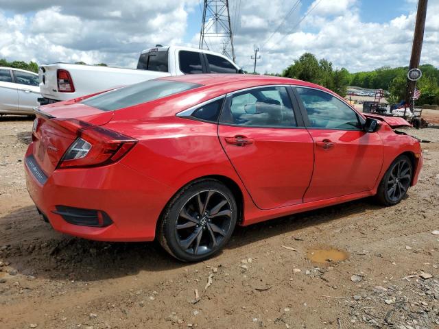 2020 HONDA CIVIC SPOR - 2HGFC2F80LH550293