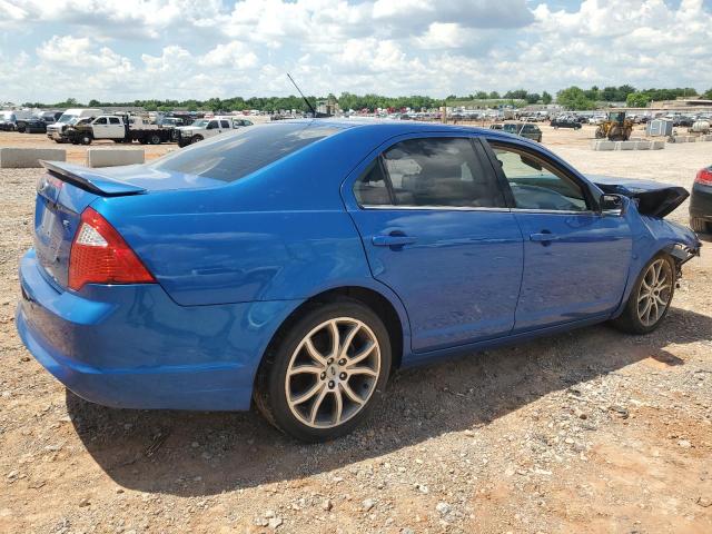 Vin: 3fahp0ha7cr258439, lot: 56538845, ford fusion se 20123