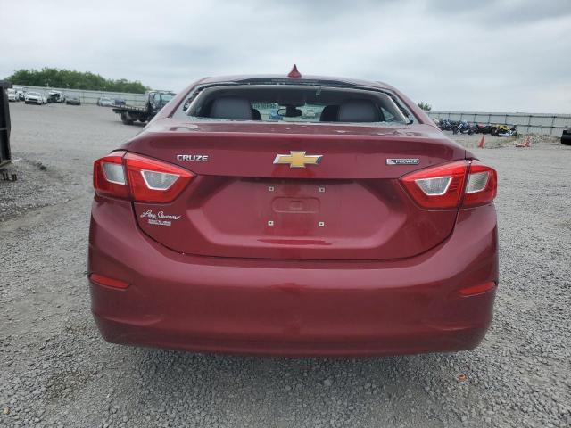 2018 CHEVROLET CRUZE PREM 1G1BF5SM2J7177168