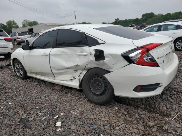 Vin: 2hgfc2f52jh543137, lot: 56871885, honda civic lx 20182