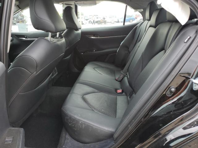 2024 TOYOTA CAMRY XLE 4T1F11BKXRU130476