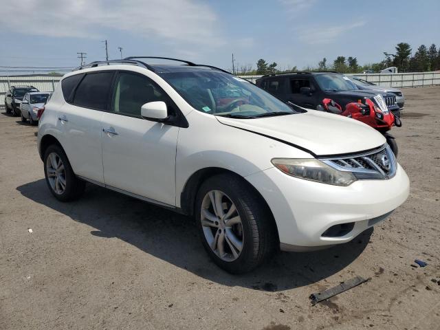 Vin: jn8az1mwxcw204289, lot: 54983085, nissan murano s 20124