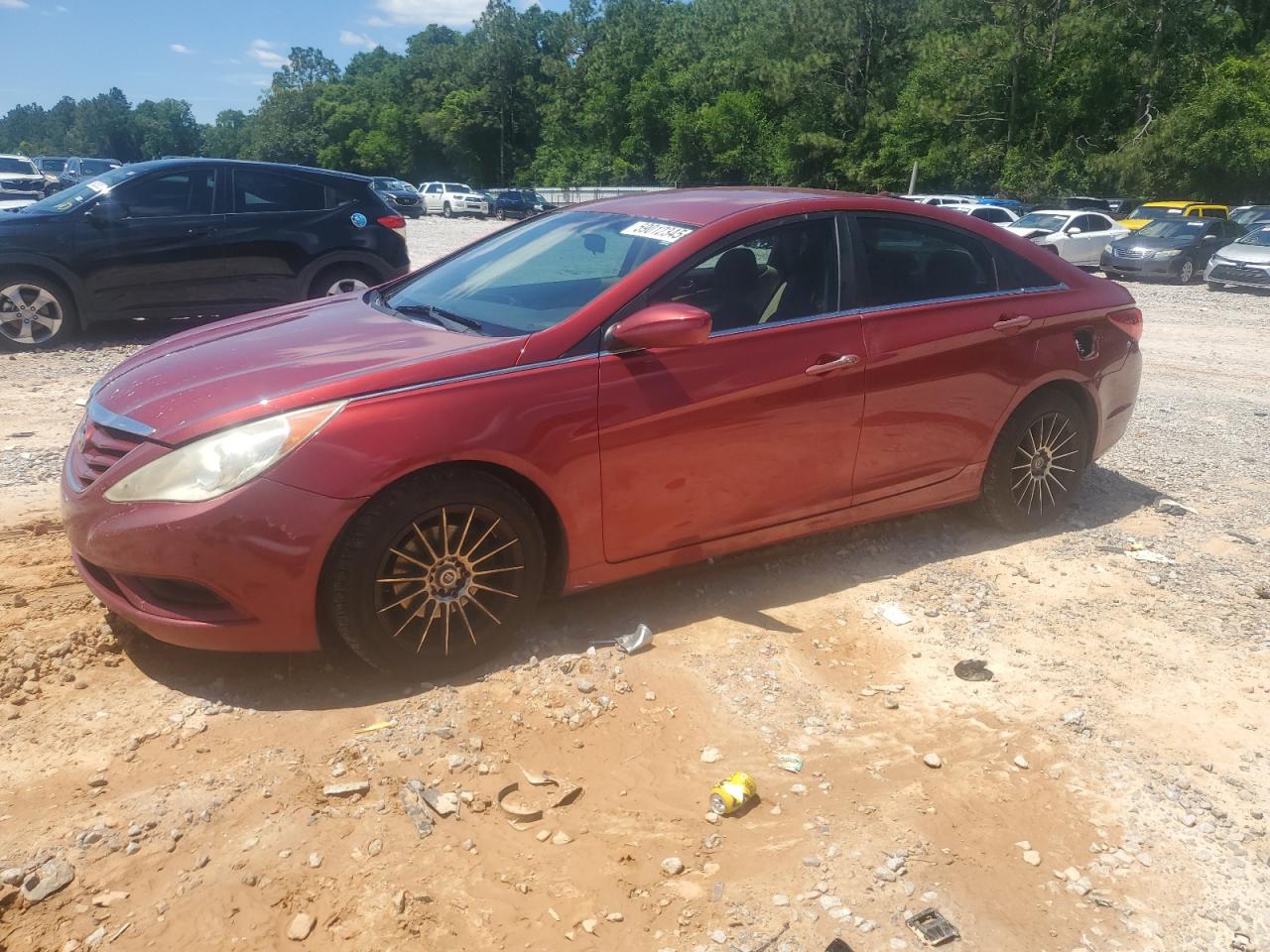 HYUNDAI SONATA GLS