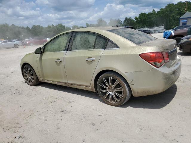 Vin: 1g1ph5scxc7257201, lot: 58705805, chevrolet cruze ltz 20122