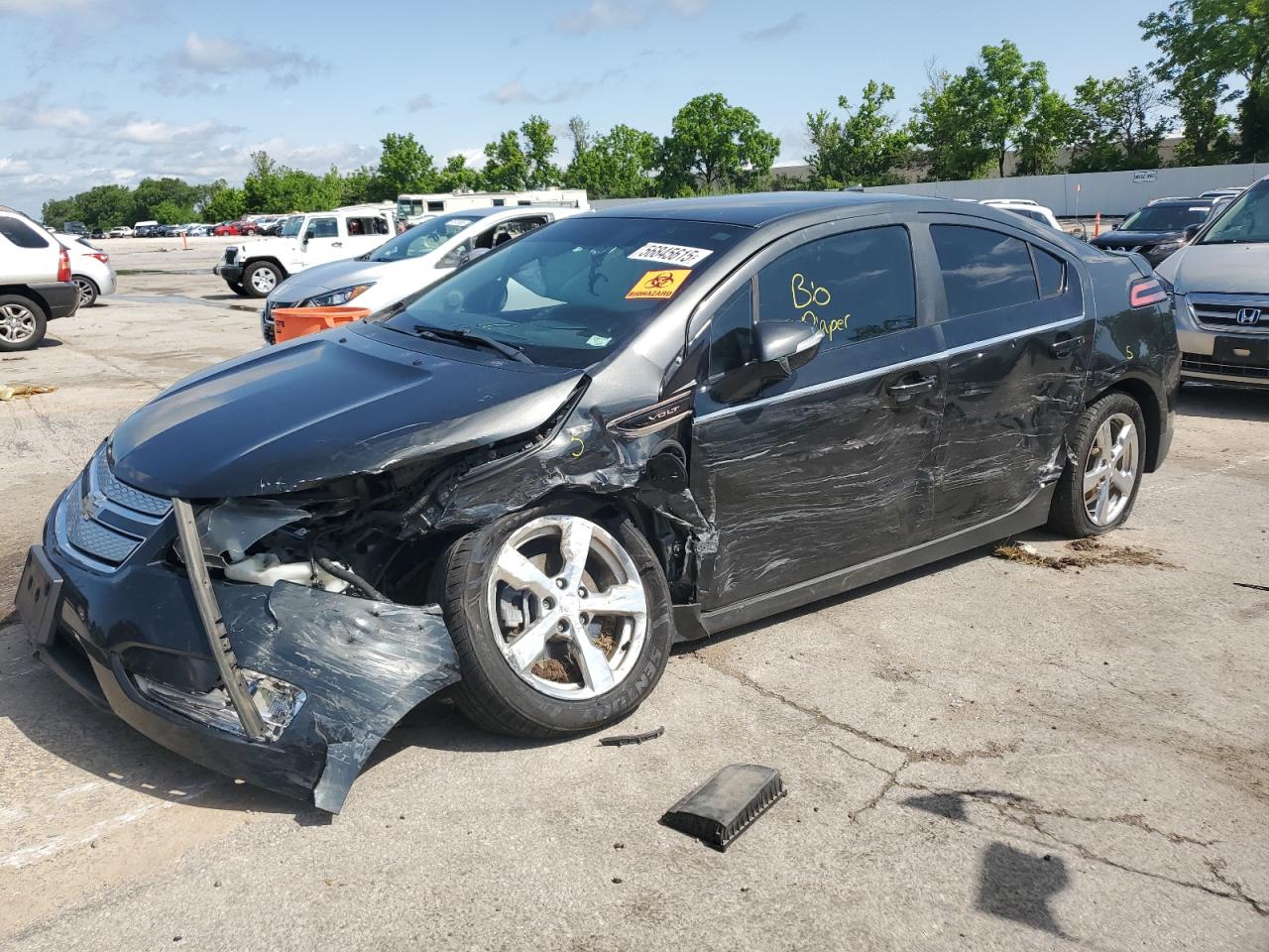 CHEVROLET VOLT