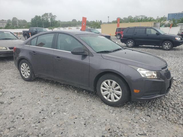 Vin: 1g1pc5sh4b7107027, lot: 58080255, chevrolet cruze ls 20114