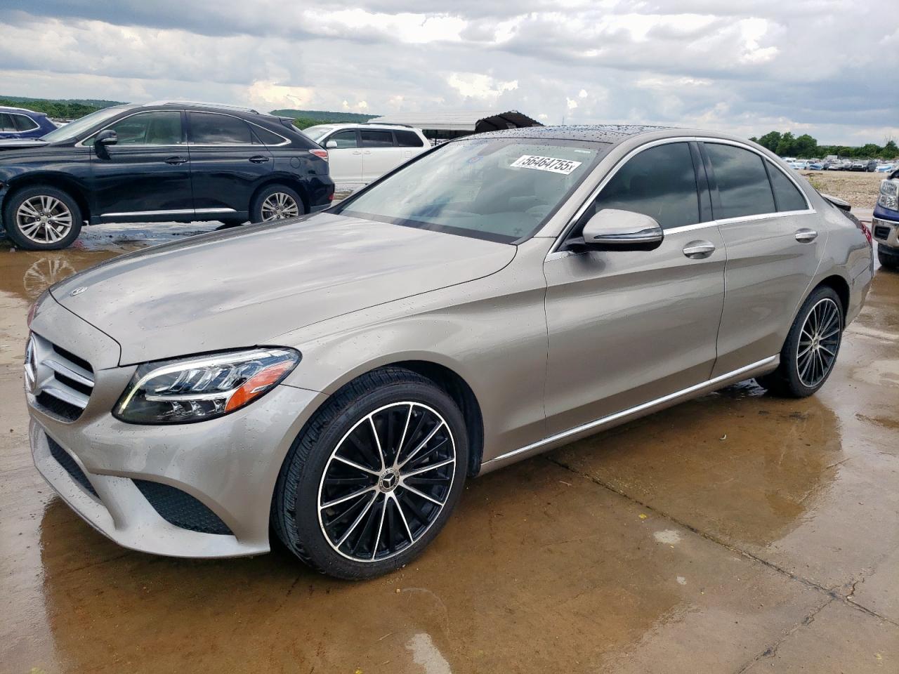 MERCEDES-BENZ C-CLASS 300