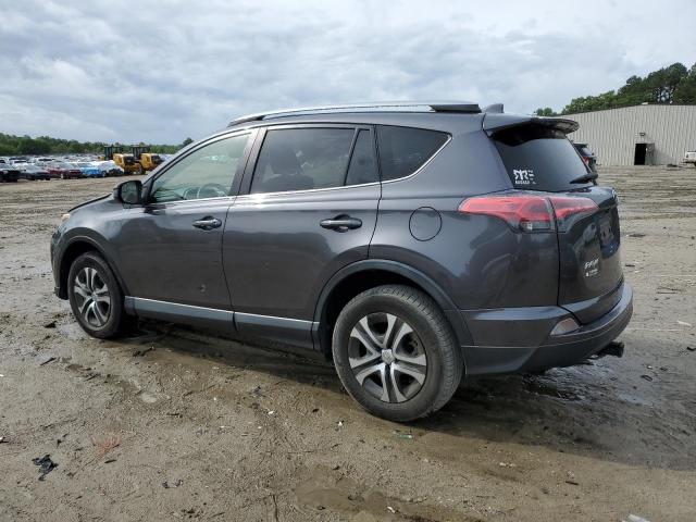 Vin: jtmzfrev2hj709405, lot: 55673165, toyota rav4 le 20172