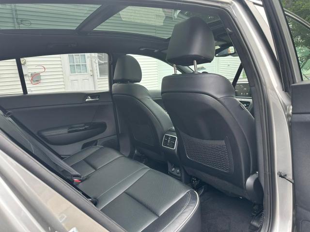 2021 KIA SPORTAGE S KNDPRCA68M7848519