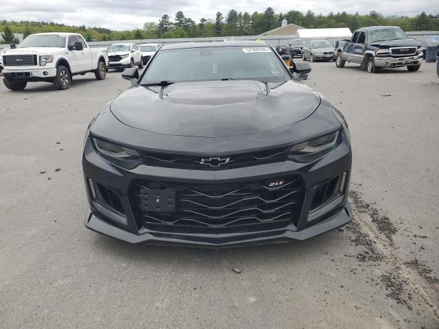 2022 CHEVROLET CAMARO ZL1 1G1FK1R67N0104549