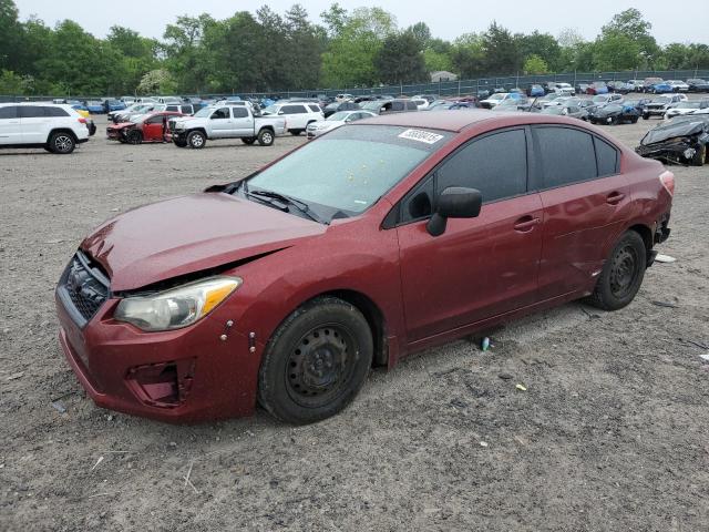 SUBARU IMPREZA
