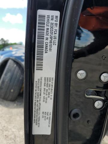 2023 DODGE CHALLENGER 2C3CDZFJ9PH610141