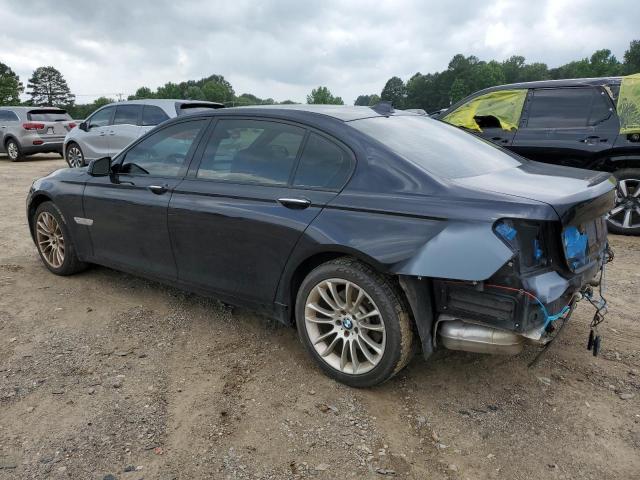 Vin: wbakb4c57cc575715, lot: 57558525, bmw 7 series li 20122