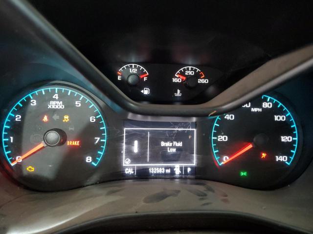 2017 CHEVROLET COLORADO - 1GCHSBEN2H1262010