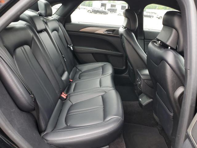 2018 LINCOLN MKZ HYBRID 3LN6L5KU5JR618555