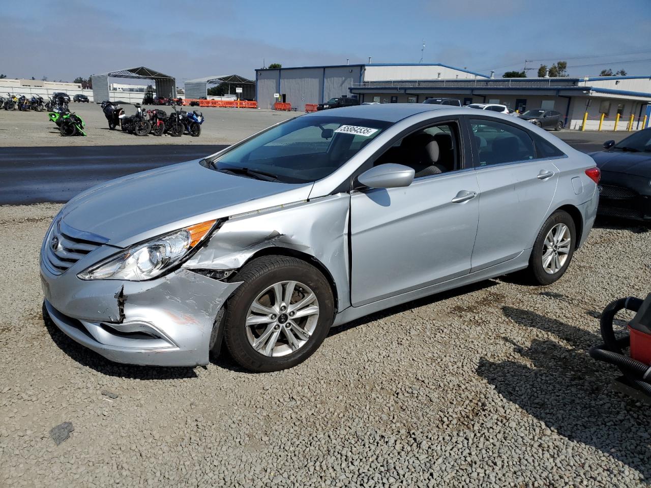 HYUNDAI SONATA GLS