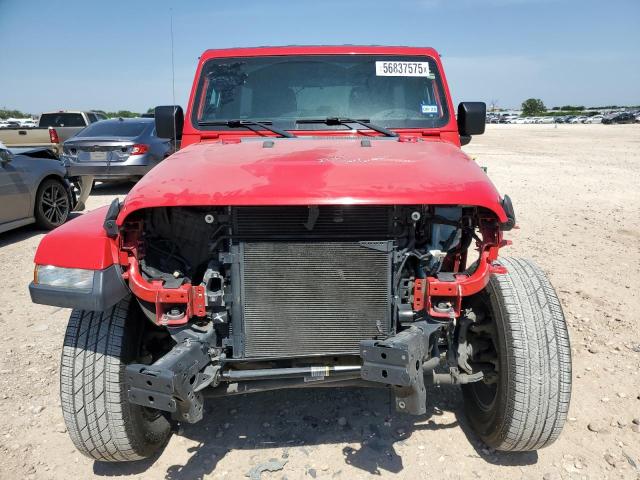 2018 JEEP WRANGLER U - 1C4HJXEG8JW230642