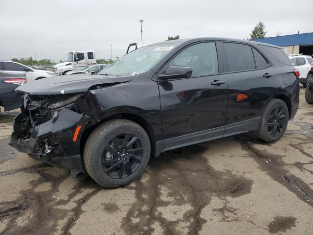 Vin: 3gnaxheg4rl182359, lot: 57904585, chevrolet equinox ls 2024 img_1