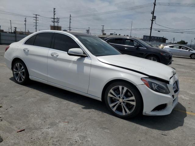 Vin: 55swf4jb9fu086269, lot: 56034825, mercedes-benz c-class 300 20154