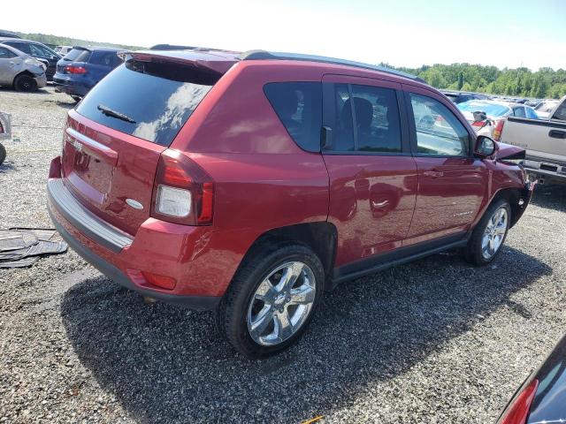Vin: 1c4njdeb3fd162467, lot: 57979575, jeep compass latitude 20153