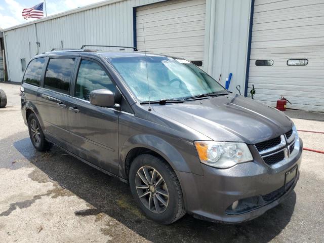 Vin: 2c4rdgcg9hr685811, lot: 56602145, dodge caravan sxt 20174