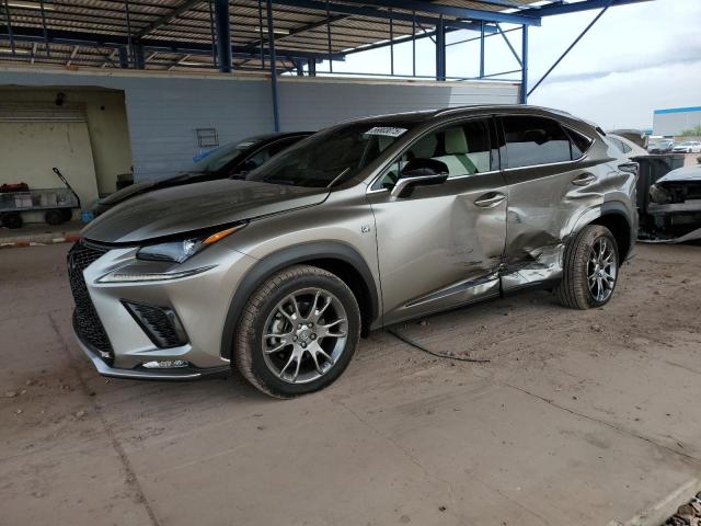 Vin: jtjyarbz4k2154490, lot: 56803075, lexus nx 300 base 2019 img_1
