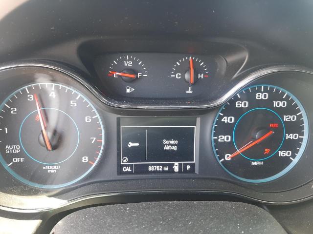 2017 CHEVROLET CRUZE LS - 1G1BC5SM4H7116102