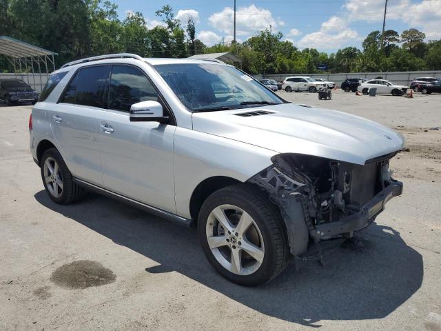 Vin: 4jgda5hb6jb004072, lot: 55156535, mercedes-benz gle-class 350 4matic 20184