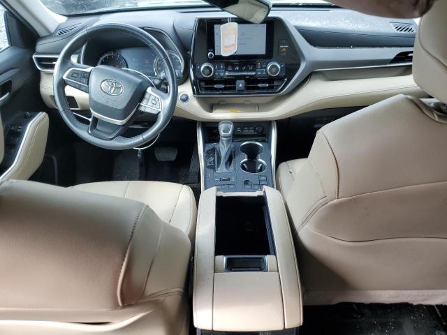2023 TOYOTA HIGHLANDER - 5TDKDRBHXPS500758