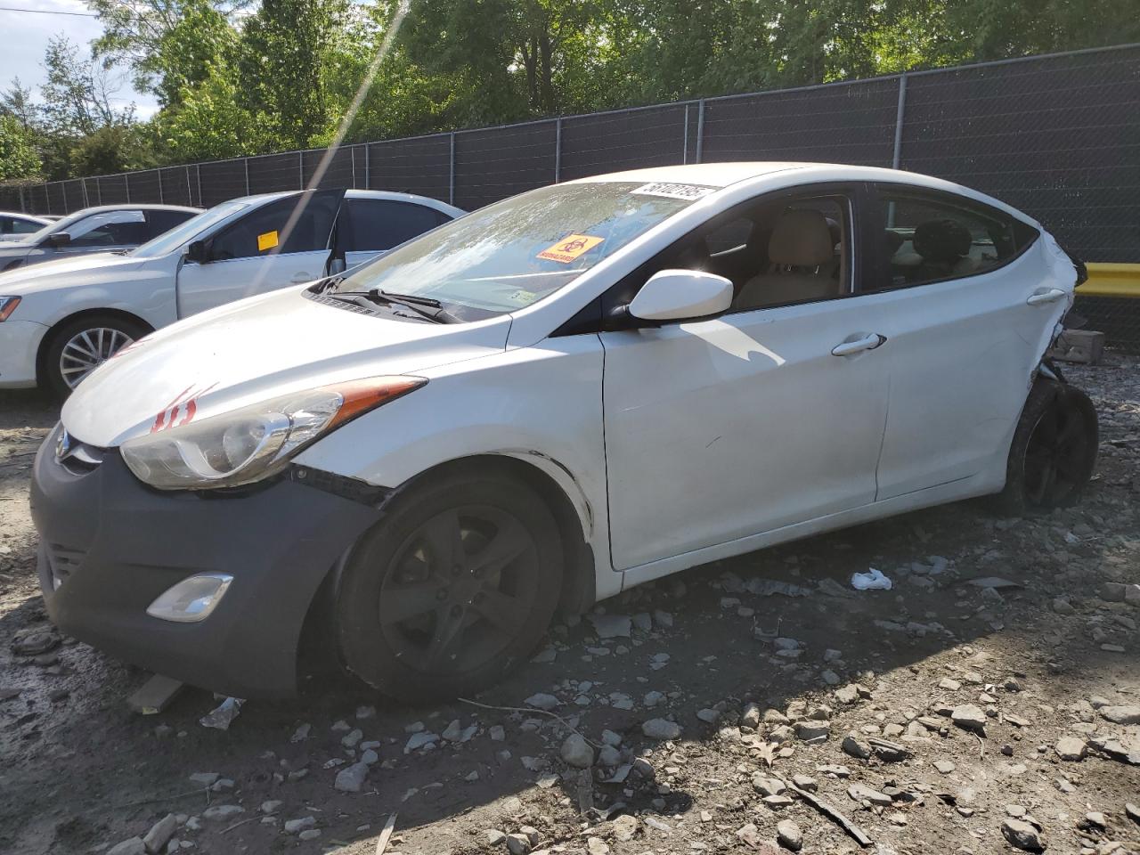 HYUNDAI ELANTRA GLS
