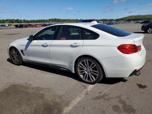 Vin: wba4a9c53gg508407, lot: 56015705, bmw 4 series i gran coupe sulev 20162