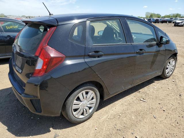 Vin: jhmgk5h51gx014897, lot: 57340145, honda fit lx 20163