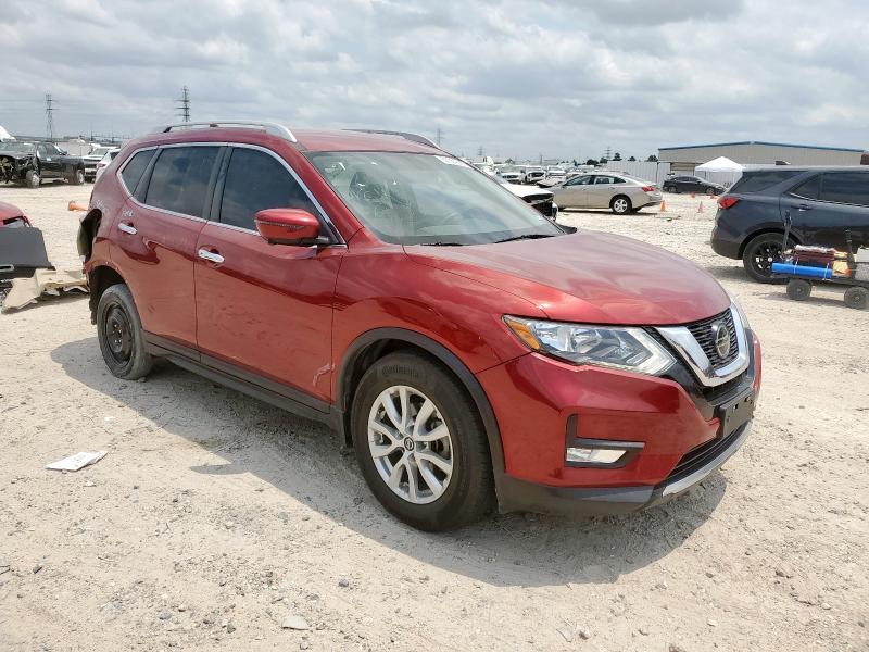 Vin: 5n1at2mt4jc835459, lot: 57064665, nissan rogue s 20184