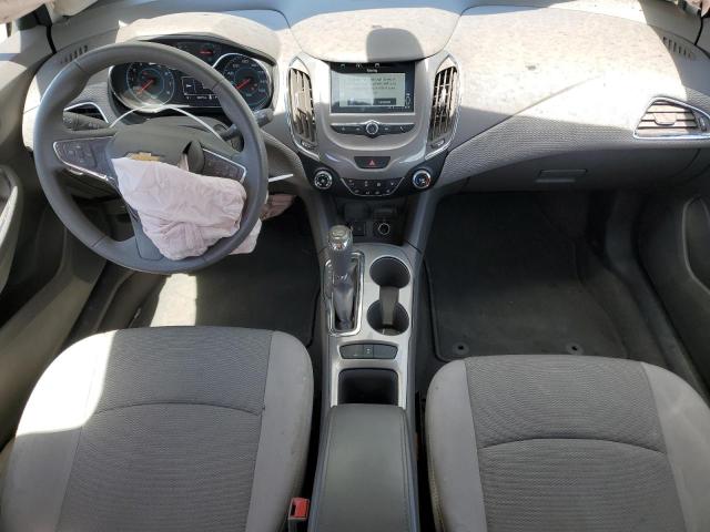 2017 CHEVROLET CRUZE LT - 3G1BE6SM5HS538767