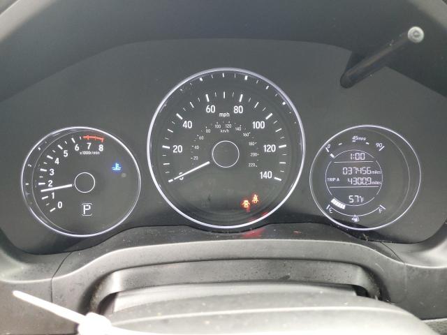 2016 HONDA HR-V 3CZRU6H70GM741945
