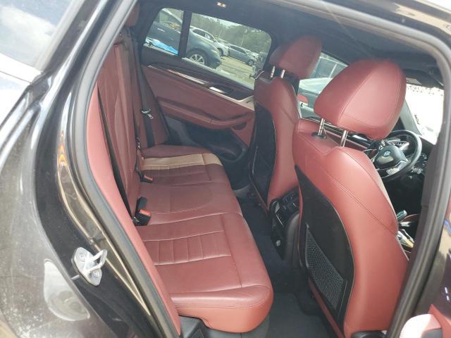 2019 BMW X4 XDRIVE3 5UXUJ3C56KLG52647